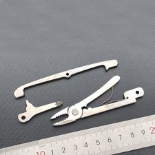 1 set of Piler + Phillips Screwdriver Spring for Victorinox 111mm Parts