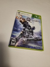 Vanquish (Microsoft Xbox 360, 2010) CIB Complete w Manual Excellent Cond &Tested