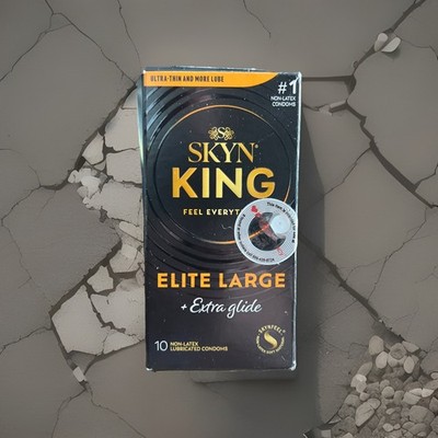 SKYN King Ultra-Thin and Extra Glide - 10 ct.