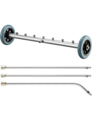 #ad RIDGE WASHER Pressure Undercarriage Cleaner 24 Inch Car Under Attachment $38.43