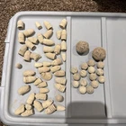 Lot of 64 Antique Civil War Minie Balls & Musket Balls Lead Bullets Artifacts