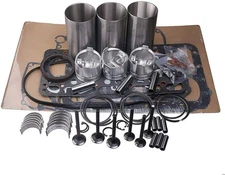 403D-11 Overhaul Rebuild Kit with Valve For Perkins Engine Repair Parts