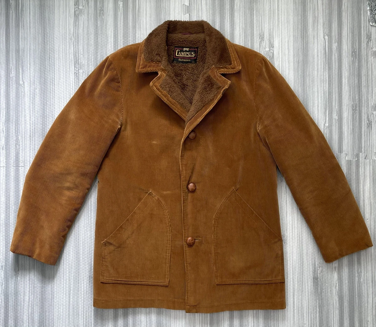 Campus Coats, Jackets & Vests for Men for Sale | Shop New & Used