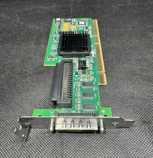 LSI LSI20320-R PCI-X Single Channel Ultra-320 SCSI 133MHz RAID Card, LP Bracket