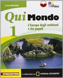 Qui mondo. Con e-book. Con espansione online. Per l... | Buch | Zustand sehr gut