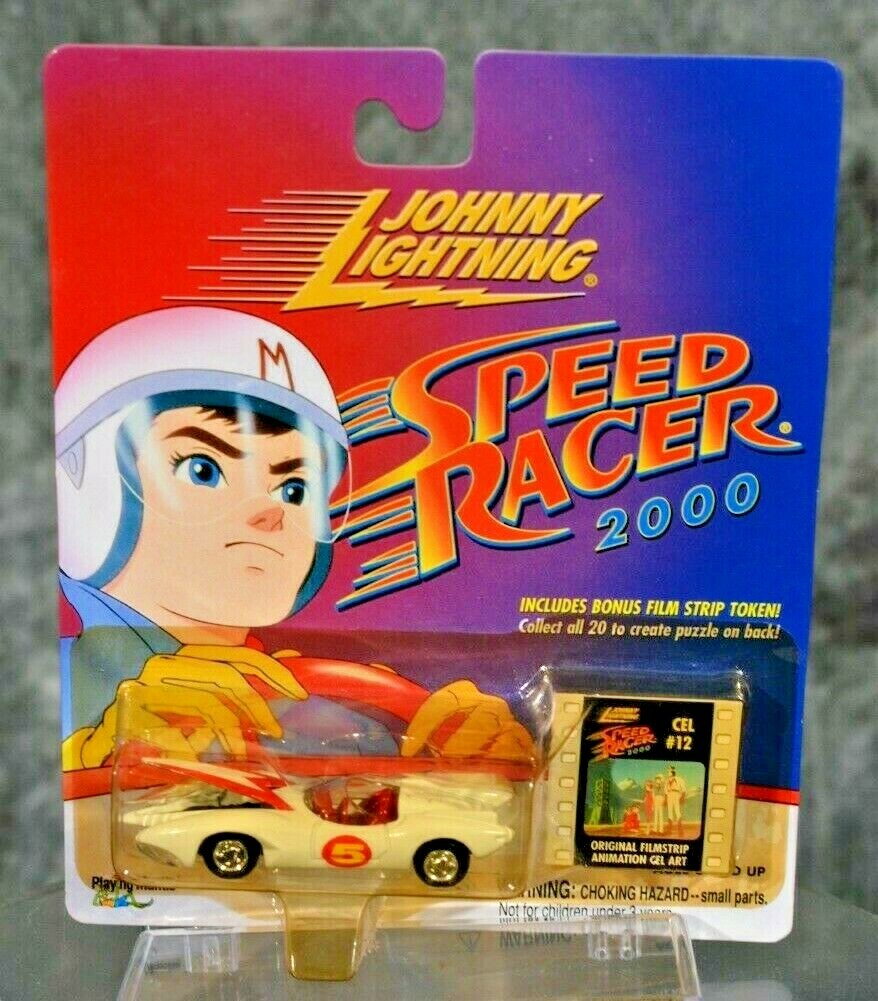 Johnny Lightning Speed Racer 2000 | eBay