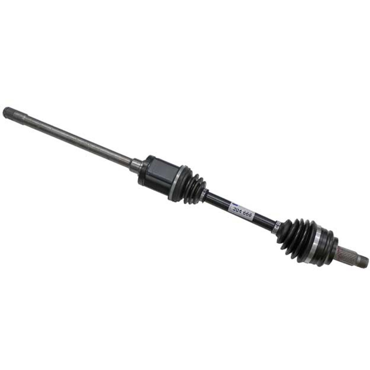 304 668 GKN CV Half Shaft Axle Front Passenger Right Side Hand for E83