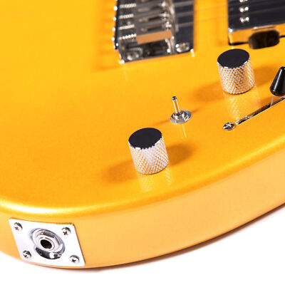 Grote GTLM-2 Solid Body Roasted Maple Neck Split Coils Pickup