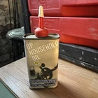 Rare NOS Vintage BP Household Oil 4 Oz