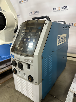OTC Daihen AXV6 robot, OTC AX-C control system, Welding OTC Daihen AXV6 robot, OTC AX-C control system, Welding