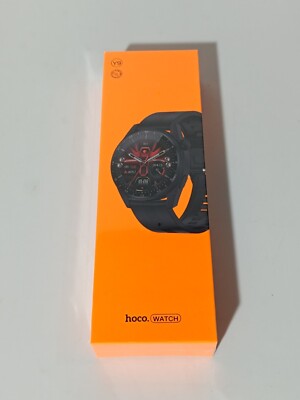 Hoco Y9 Smartwatch, 1,28-Zoll-Display, Anrufempfangsfunktion _0,18_5