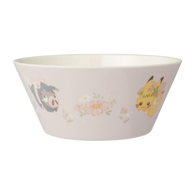 Pokemon Center Original Pikachu s Easter Egg Hunt 2023 Melamin Bowl Neu JP