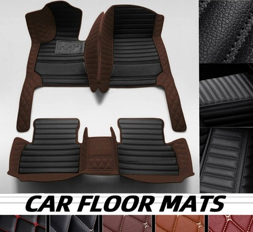 For BMW Car Floor Mats Auto X3M X4M X5M X6M All Weather Custom Liners Waterproof - Picture 29 of 41