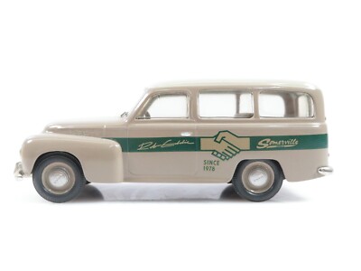 1:43 Rob Eddie Sumerville Sondermodell Volvo 210 Duett Ref. 128 #7834