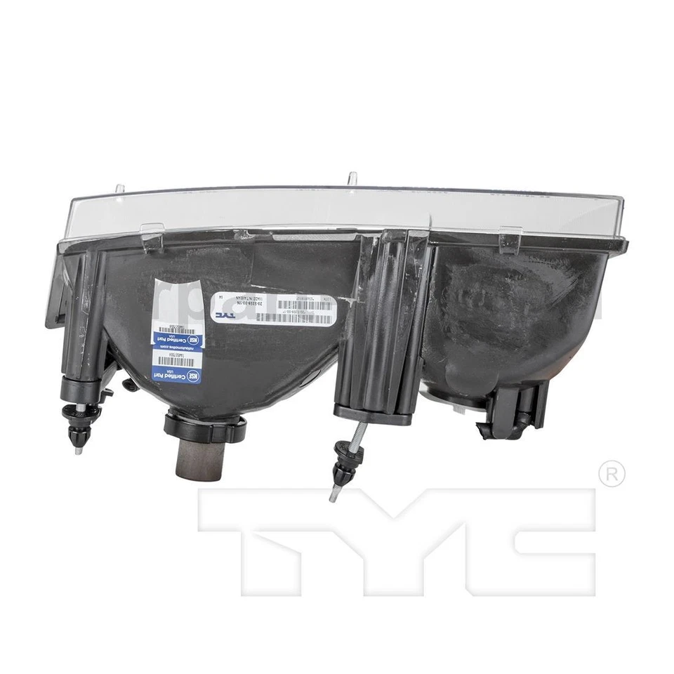 Левая правая фара в сборе 2x для Mercury Grand Marquis 1998-2002 - Изображение 3 из 4