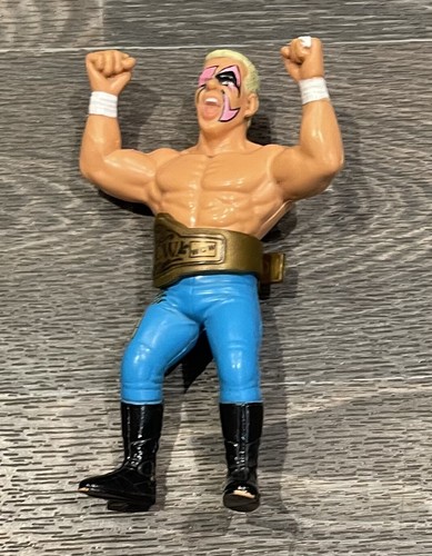 WCW - Original Sting with Title Belt - Wrestling F...
