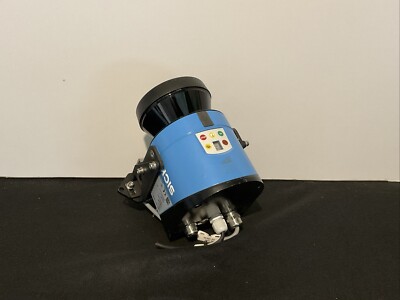 Sick LMS100-10000 Laser Scanner Used, Good Condition No/2782