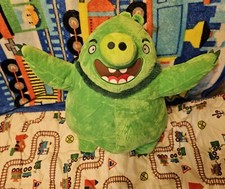 Angry Birds Plush Leonard -24 Inch Plush