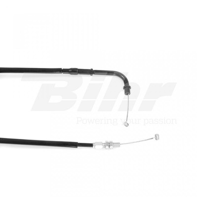 TARAZON Câble D'Accélérateur Pour Suzuki GSXR 600 (97-00) & GSXR 750 (96-97) - Acier Inox + PVC - Qualité Supérieure