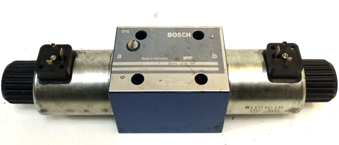 Bosch 0 810 001 715 Ventil online kaufen | eBay 