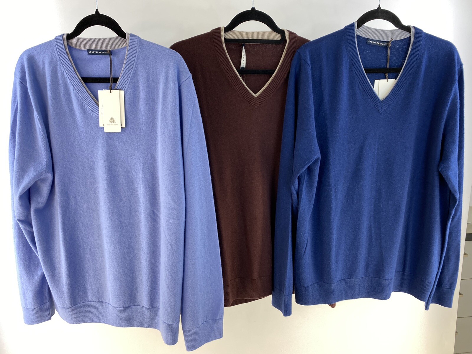 Wool Blend Sweater, Knit Jumper | eBay