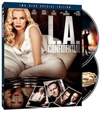 L.A. Confidential (Two-Disc Special Edition) - DVD - GOOD