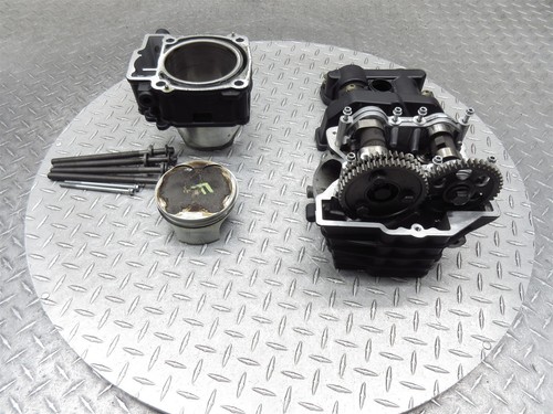 2009 08-09 Buell 1125CR 1125R 1125 Front Cylinder Head Barrel Jug Piston Engine - Picture 16 of 17
