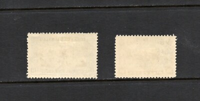 S2231 Mexico 1921 Entering Mexico City & Meeting 2v. MVLH | eBay