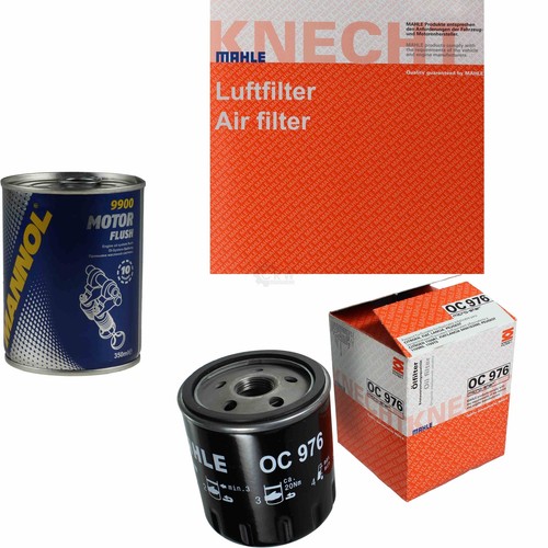 MAHLE/Knecht Set Carburante Kl 28 Filtro Aria LX 54 Filtro Olio Oc MAHLE/Knecht Set Carburante Kl 28 Filtro Aria LX 54 Filtro Olio Oc