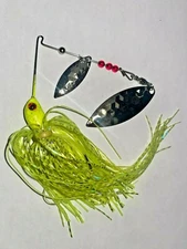 Hex Pattern Double Willow - Nickel - Multiple Colors