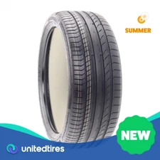 New 245/35ZR21 Continental ContiSportContact 5P TO ContiSilent