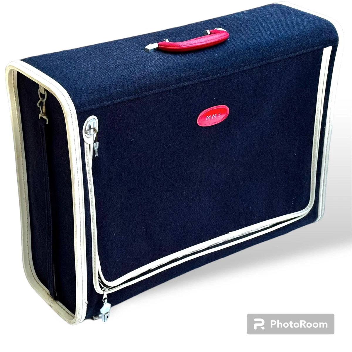 Blue Plaid Suitcases for sale | eBay display picture 1