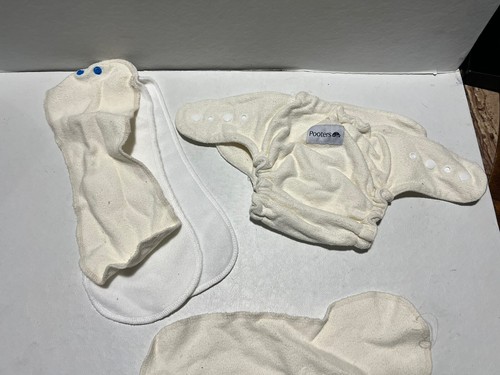 Couche en tissu Pooters