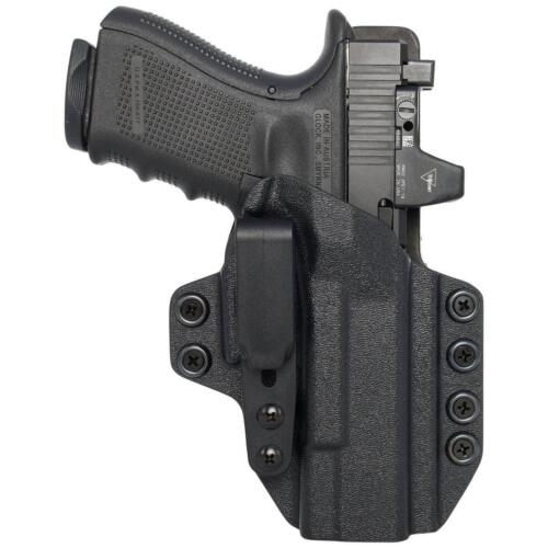 Springfield XD Leather Hybrid Holster - Picture 3 of 4