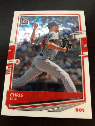 2020 Donruss Optic Baseball - You Pick! - Base / Inserts - Complete Your Set - Picture 18 of 39