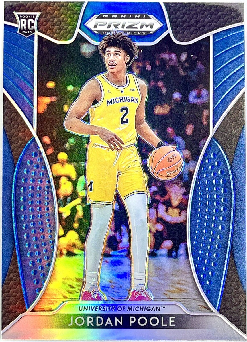 その他 2021 Prizm Silver Jordan Poole PSA 10 Jordan Poole 2019 Prizm #272 Silver Price Guide - Sports