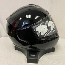 Scorpion EXO-900 Modular Motorcycle Helmet Gloss Black XSmall XS (CLOSEOUT/BLEM)