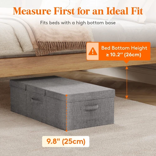 Lifewit Under Bed Storage Organizer - Thumbnail 5