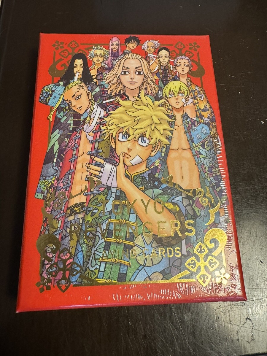 Tokyo Revengers アートプリント フレーム付き TOKYO REVENGERS EXHIBITION THE FINAL WORLD LINE Foil-stamped