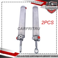 2 Hydraulic Convertible Top Cylinder For Ford Mustang 1964-70 Tc-44 Mercury New