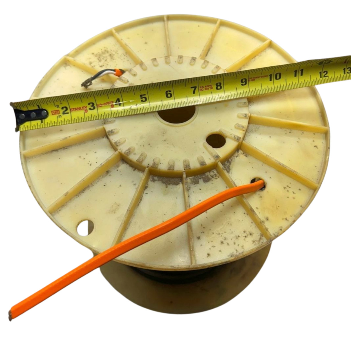 Chromalox Constant Wattage Rapid-Trace CWM-8-1, 3W/FT, 120V, Approx 125' Long
