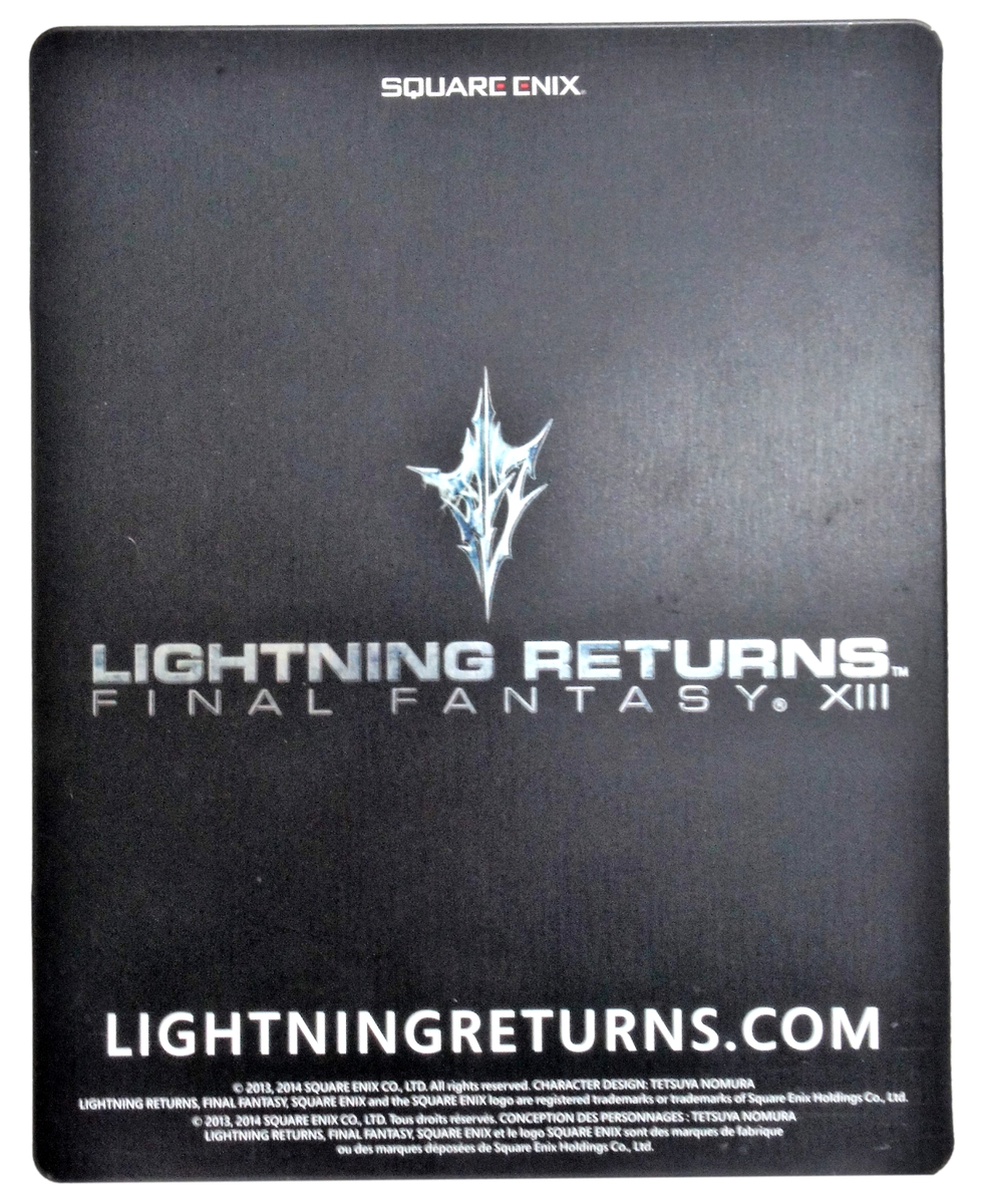 Lightning Returns:Final Fantasy 13 Original Soundtrack Plus | &BOOKS