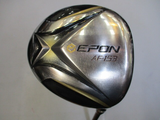 EPON AF-153 Driver 10.5 TRPX Air (SR) #566 Golf Clubs | eBay