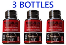 testosterone booster TESTO MAX TESTOBOOSTER TRIBULUS TERRESTRIS 1000MG 180 Pills