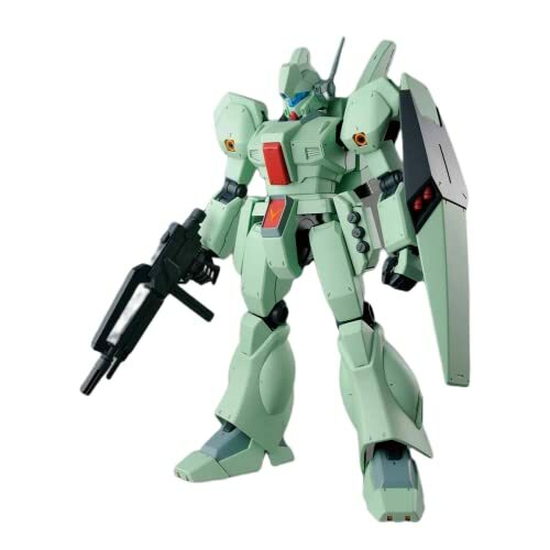 MG Gundam Char's Counterattack Jegan 1/100 Color-coded plastic