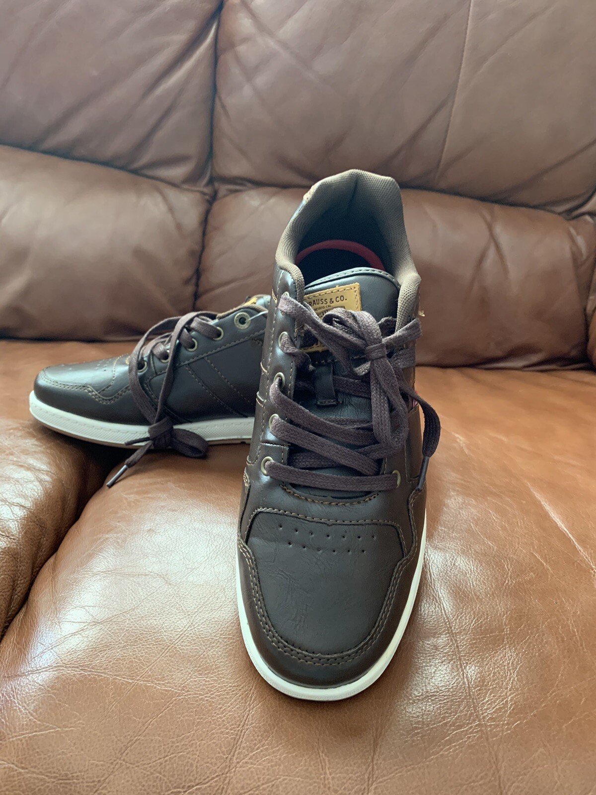 best non leather shoes