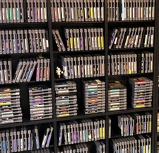 Nintendo Original OEM Authentic NES Cart Only *Pick Your Game* Tested Discounts