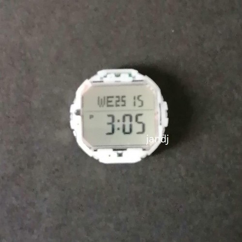 ORIGINAL CASIO BABY-G REPLACEMENT MOVEMENT for BG-5606-7 AND ALL BG-5600  MODELS | eBay