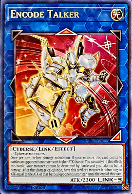 Encode Talker CRBR-EN058