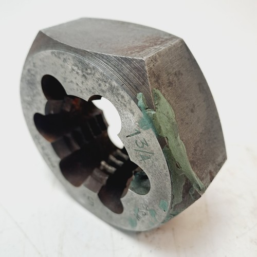 1 3/4” X 5 TPI BSW PRESTO England Die Nut Chaser - Imagen 4 de 10